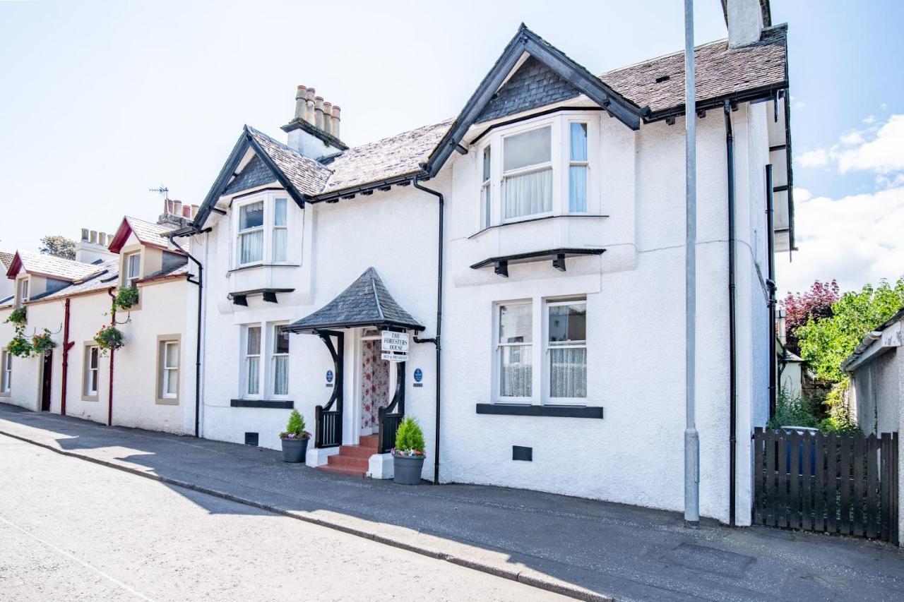 The Foresters Guest House Inverkip Екстер'єр фото
