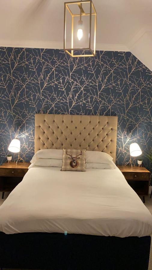 The Foresters Guest House Inverkip Екстер'єр фото