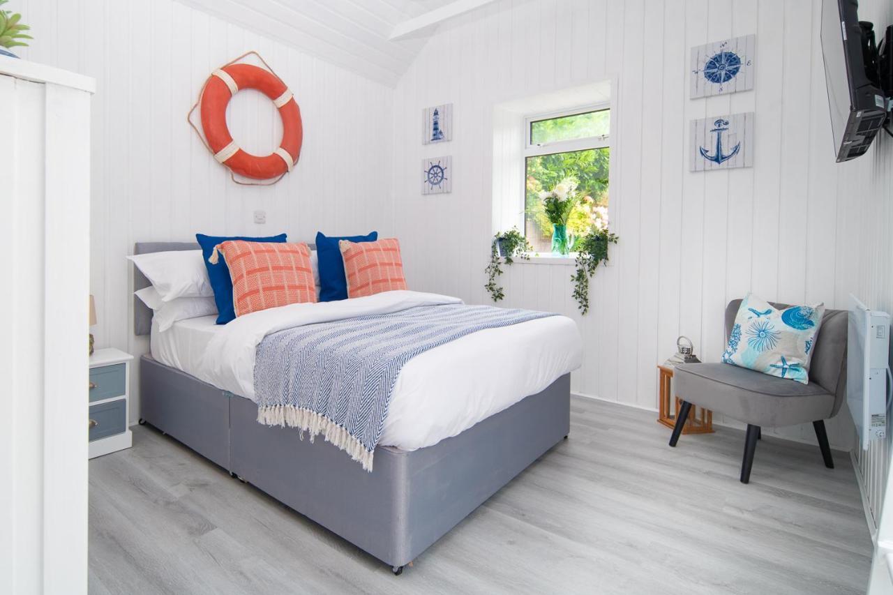 The Foresters Guest House Inverkip Екстер'єр фото