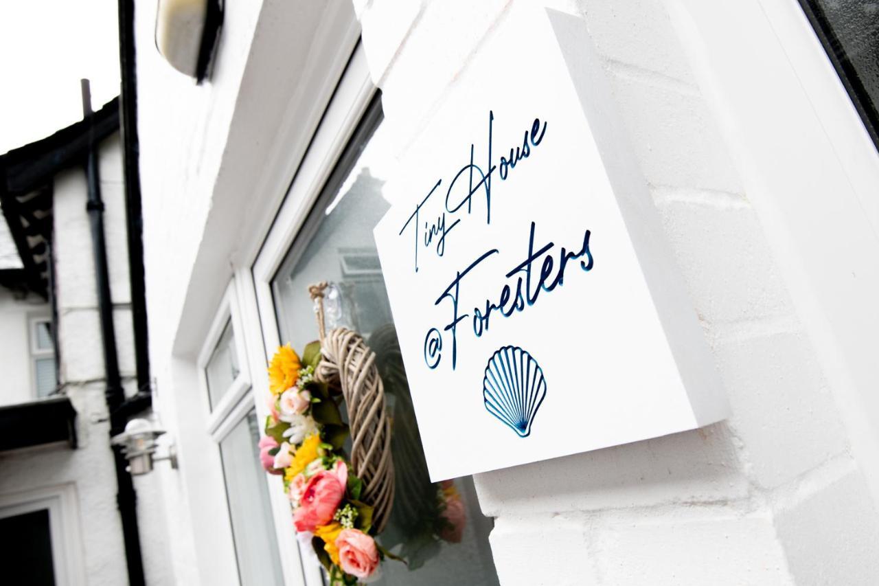 The Foresters Guest House Inverkip Екстер'єр фото
