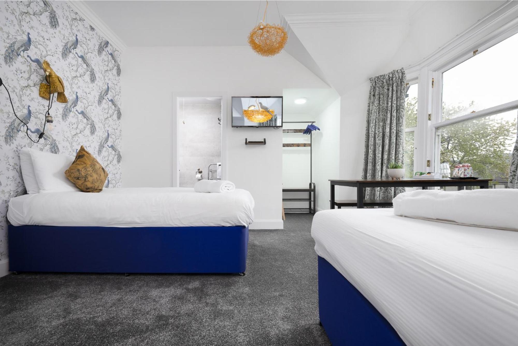The Foresters Guest House Inverkip Екстер'єр фото