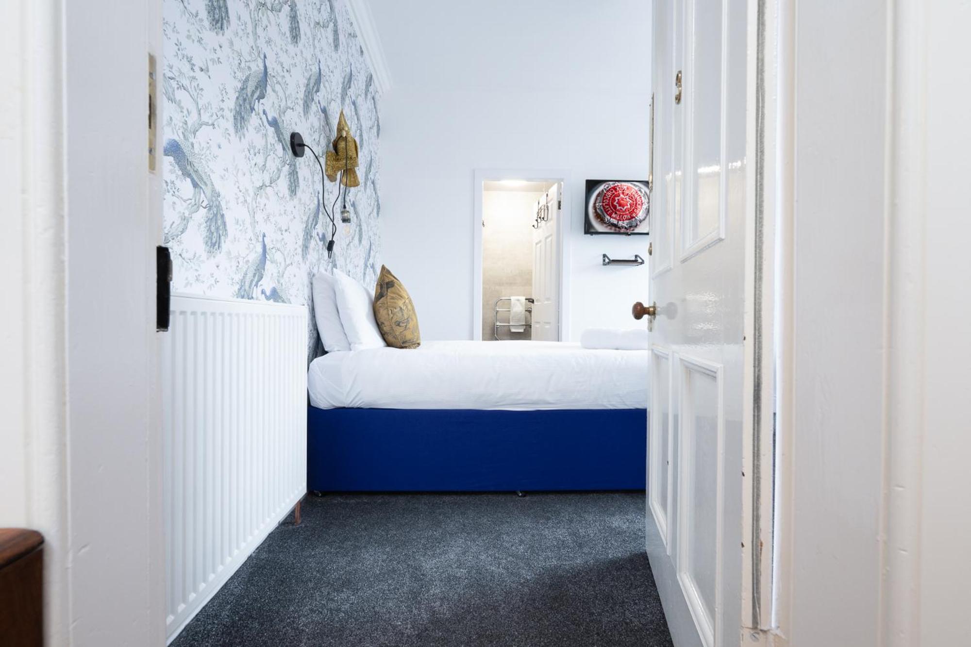 The Foresters Guest House Inverkip Екстер'єр фото